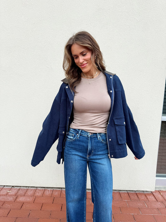 Hannah Barn Jacket