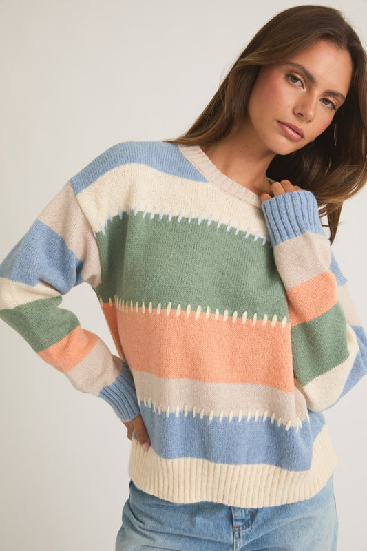 Paisley Sweater