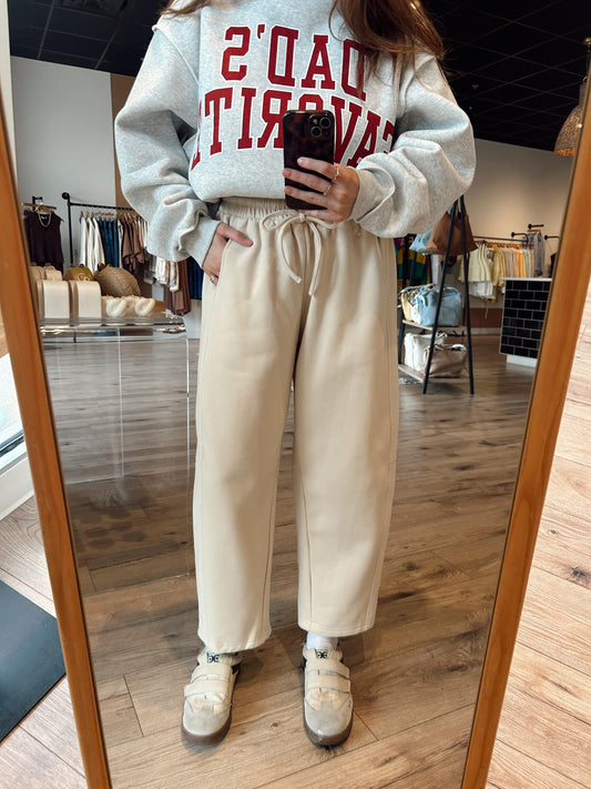 Sporty Spice Sweatpants