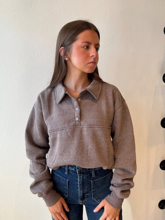 Scout Pullover