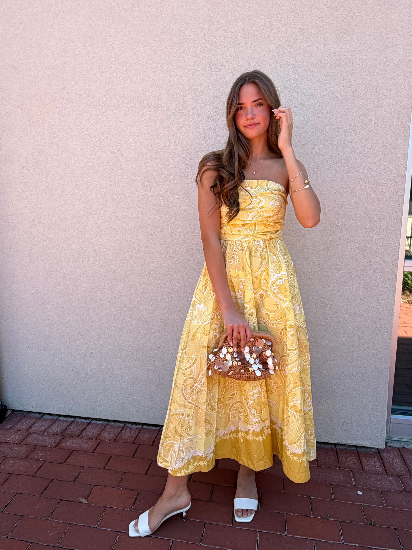Sunbeam Dress