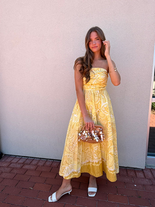 Sunbeam Dress