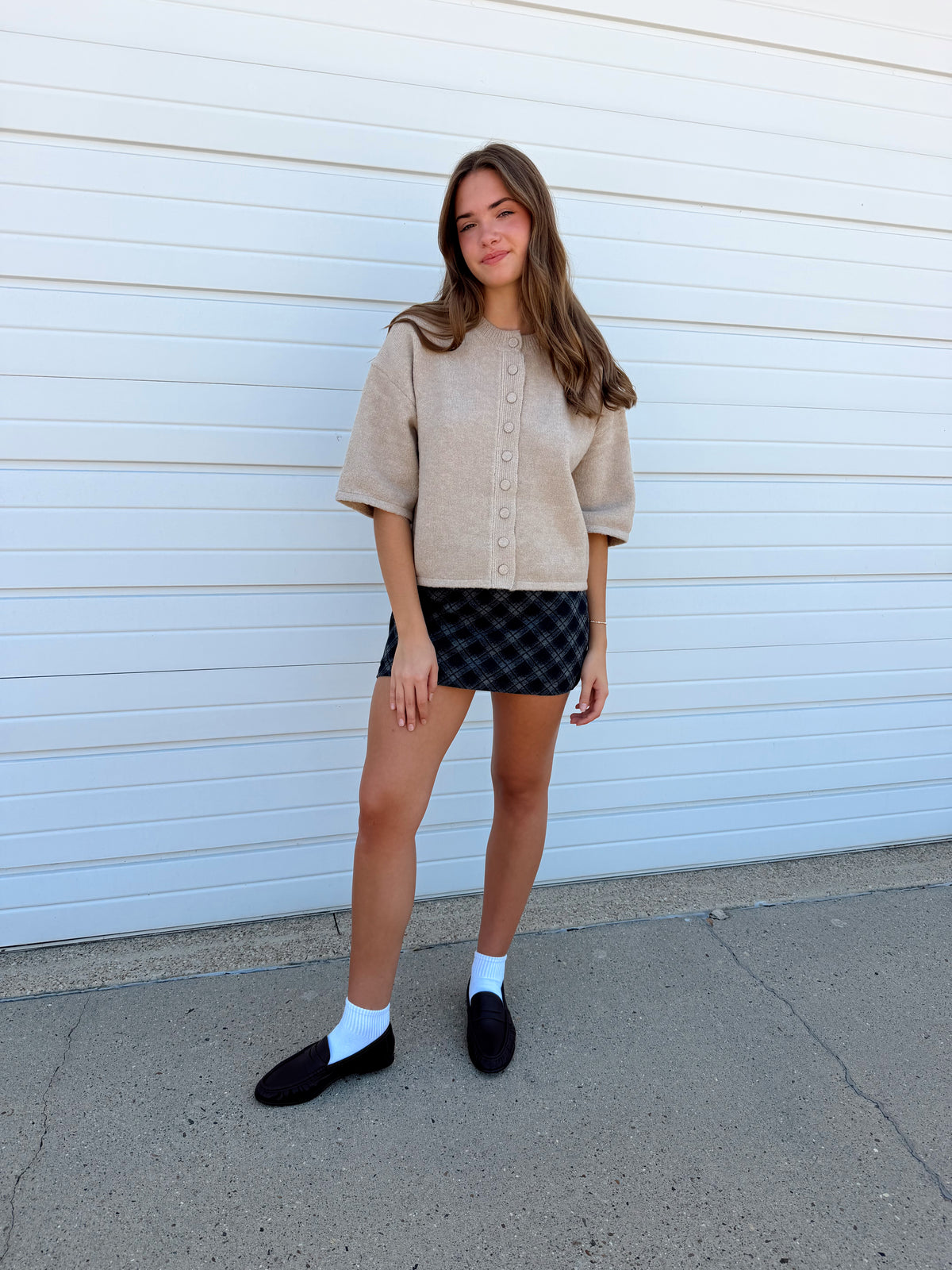 Hallie Skirt