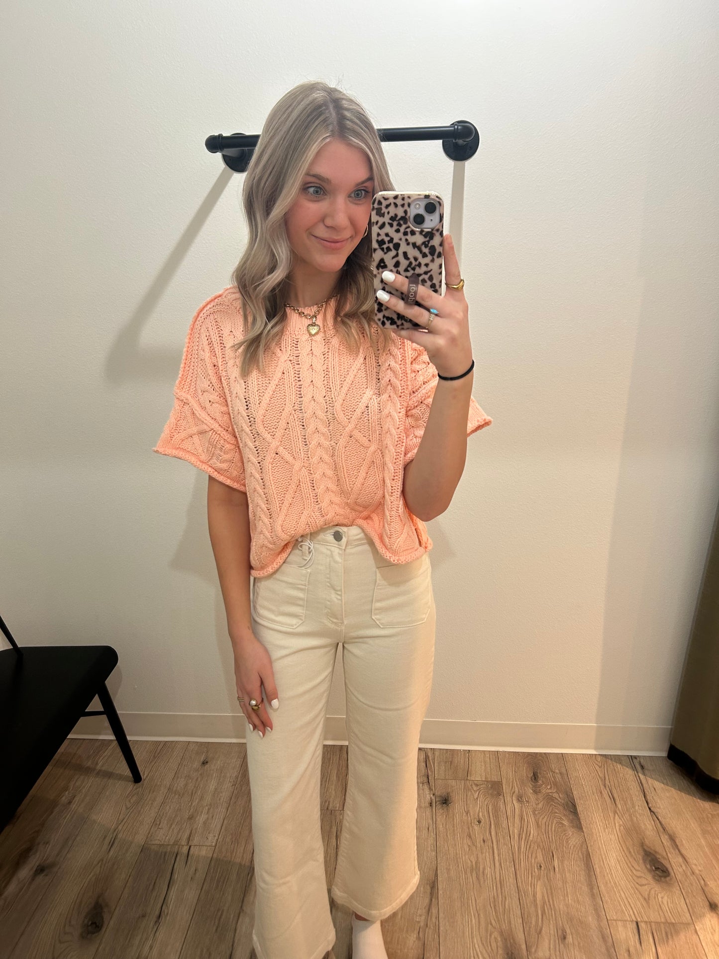 Maeve Knit Top
