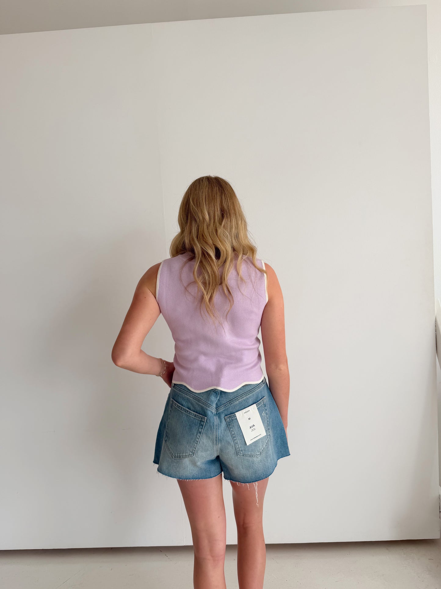 Tiffani Top