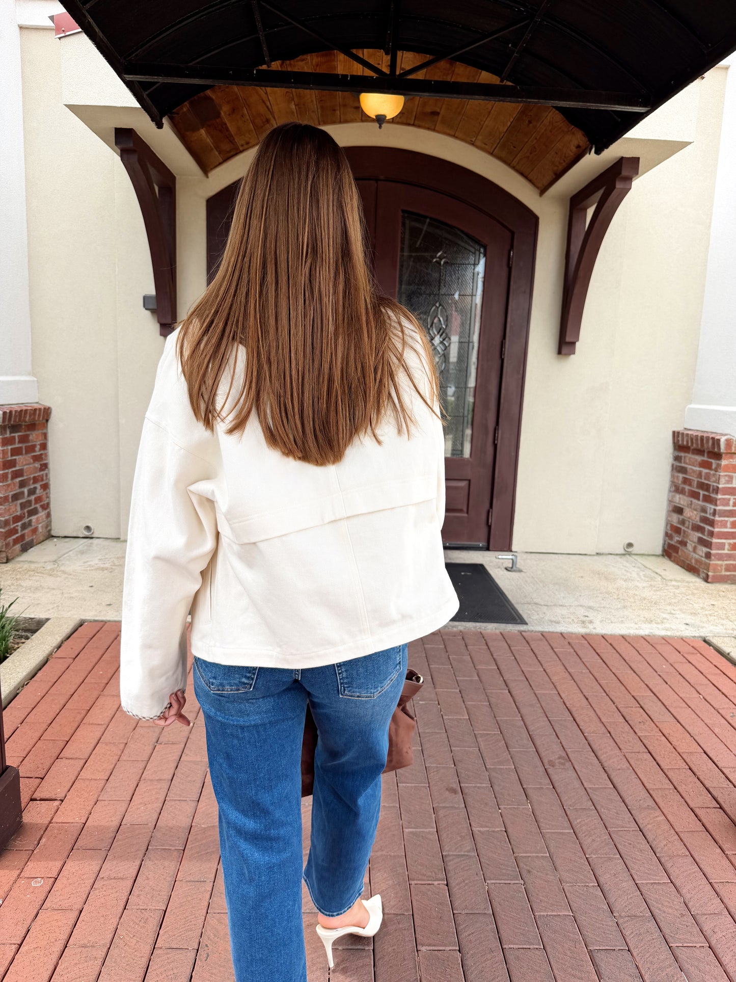 Sandra Jacket