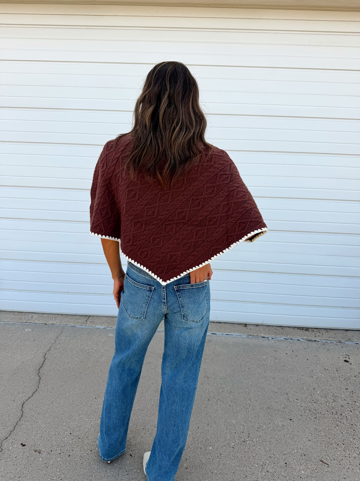 Holland Poncho