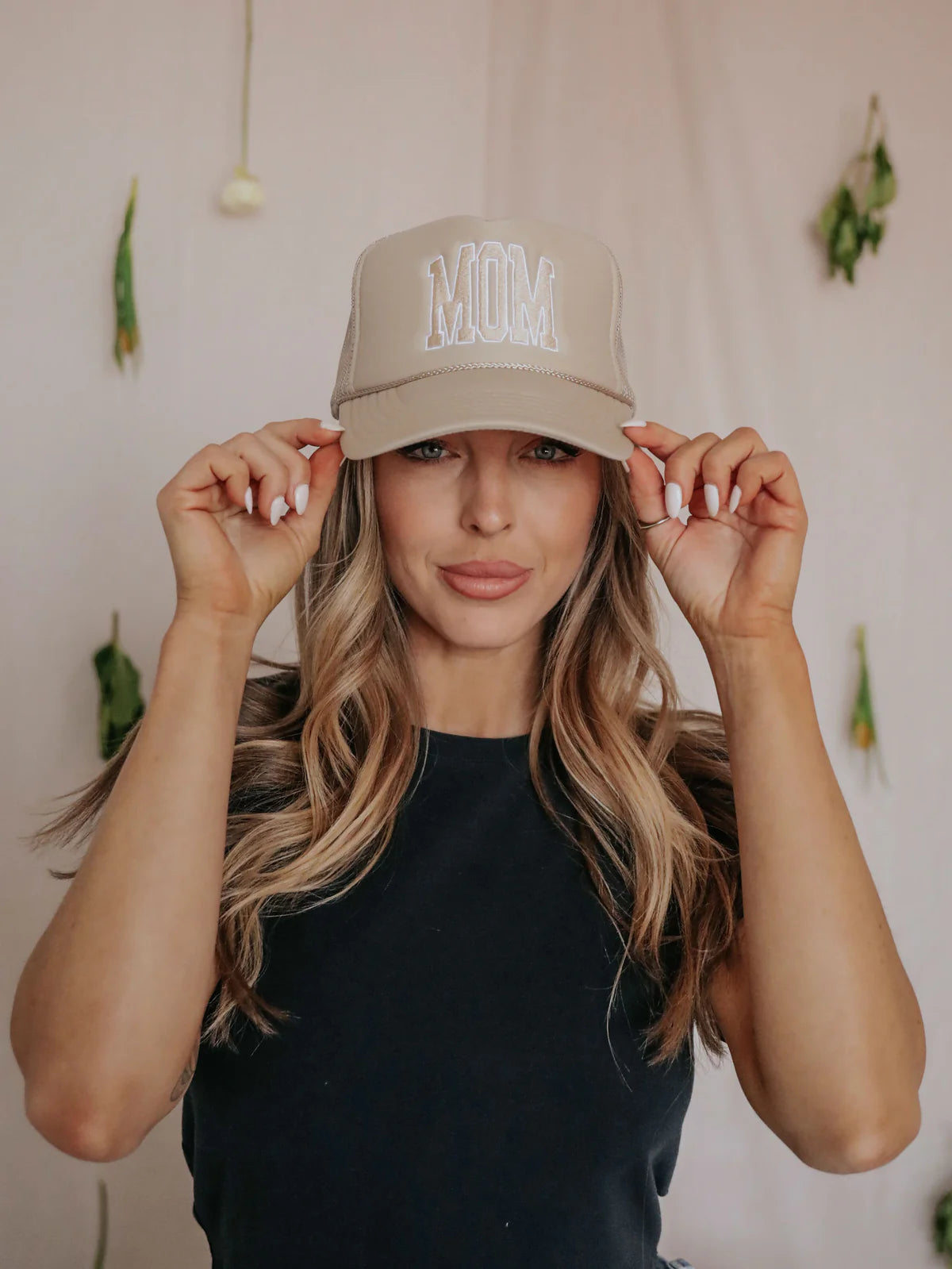 Mom Trucker Hat