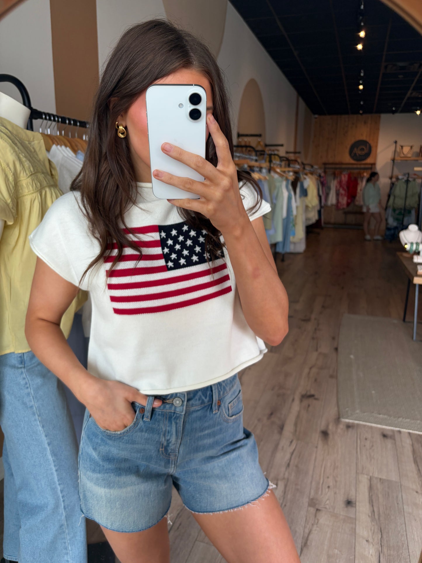 All American Top