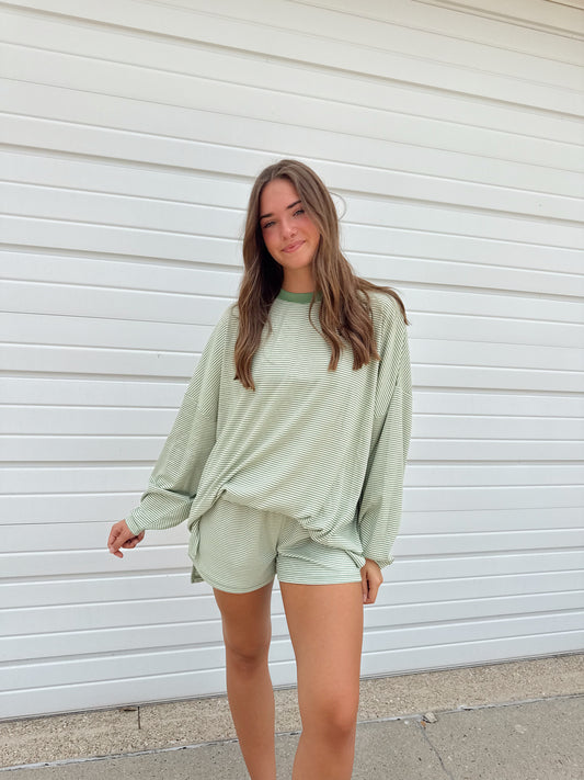 Tristan Shorts