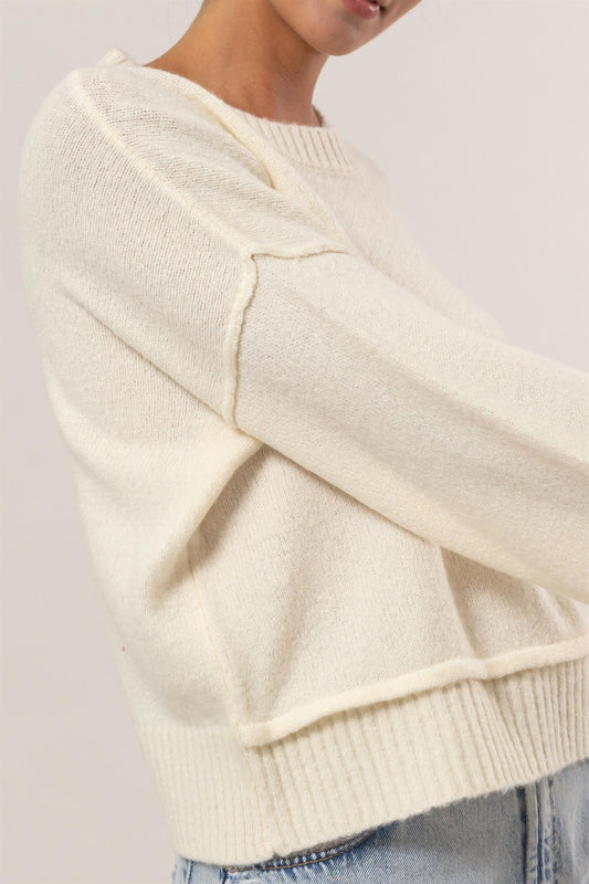 Back to the Basics Sweater