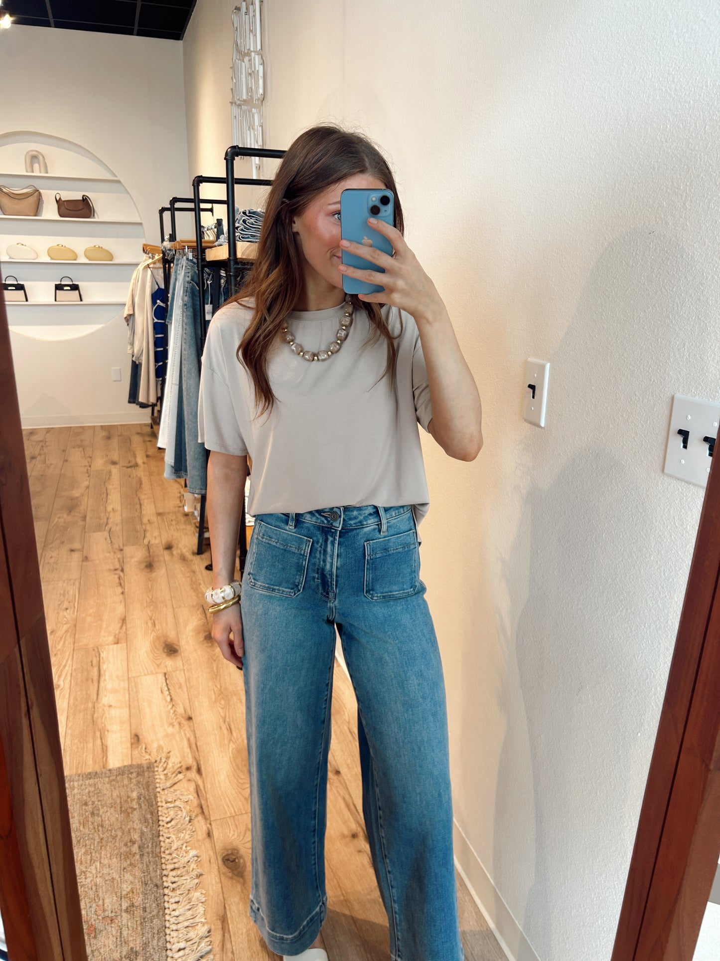 Amanda Denim