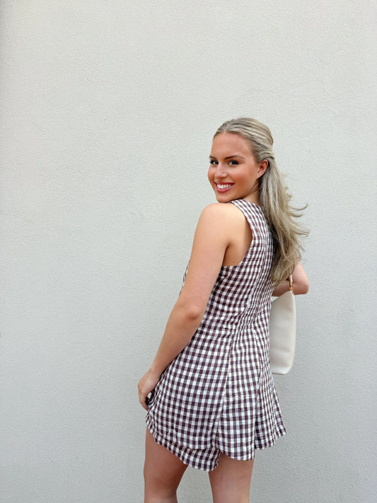 Briar Mini Romper