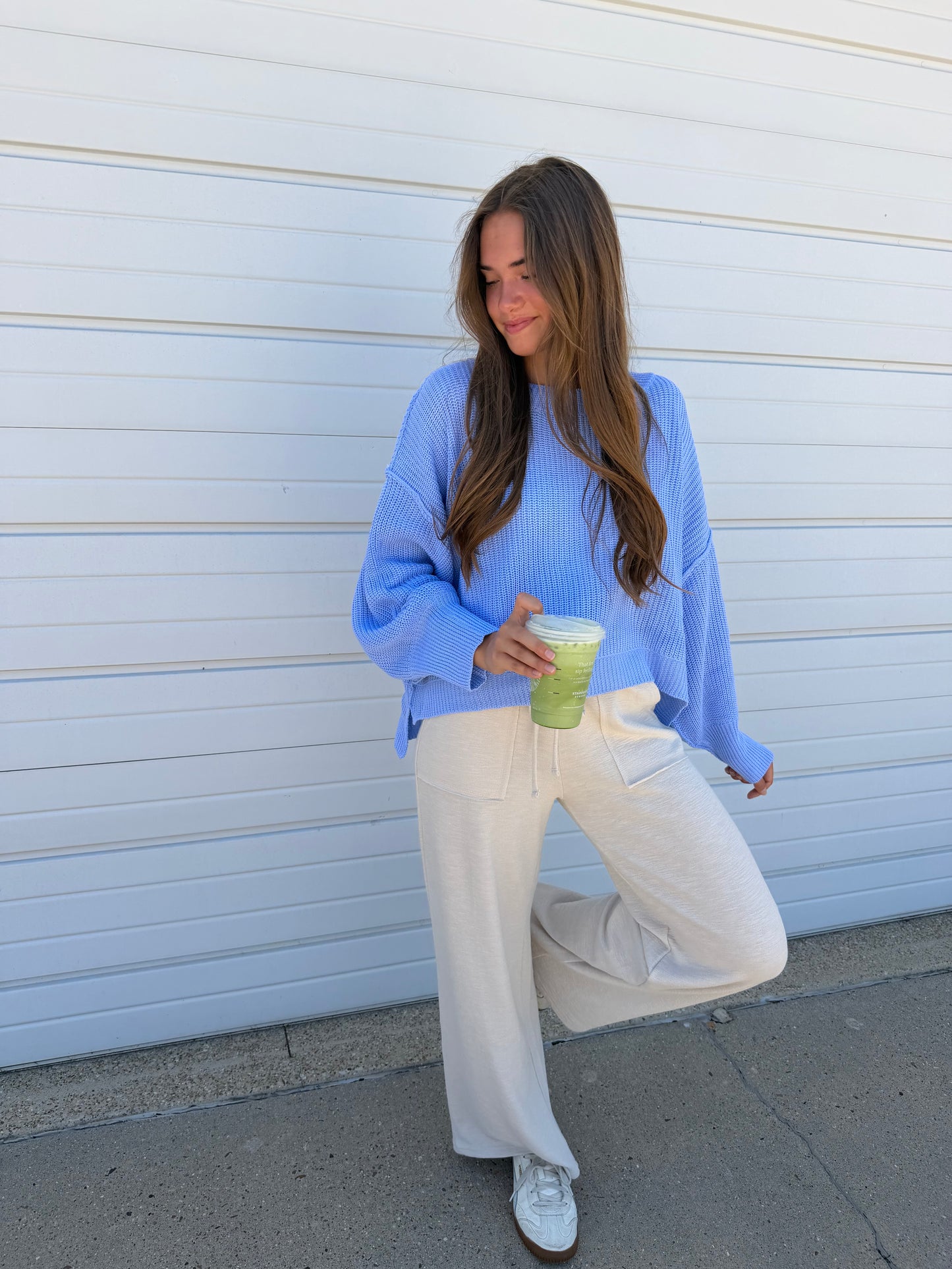 The Monroe Sweater