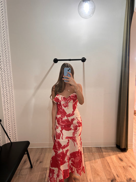 The Celeste Dress