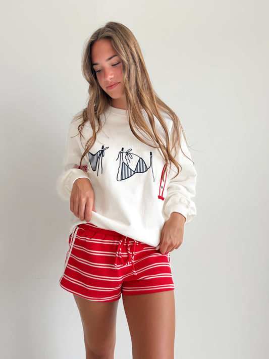 Firecracker Shorts