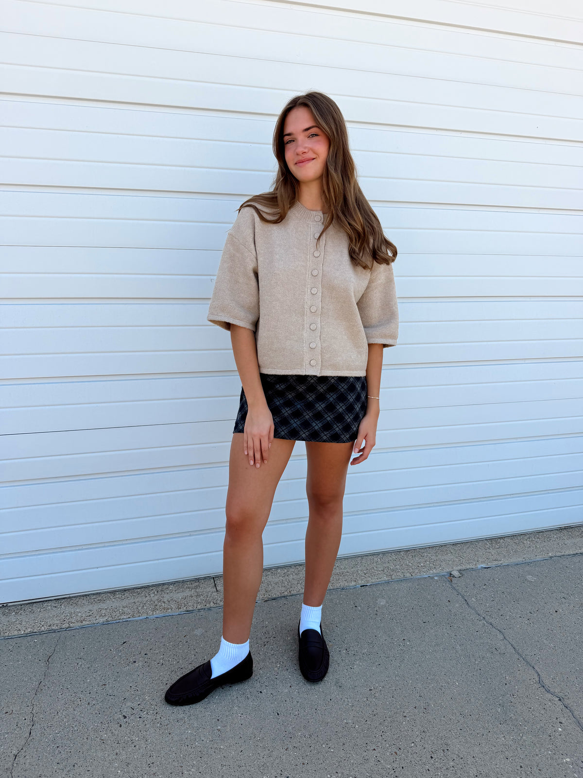 Hallie Skirt