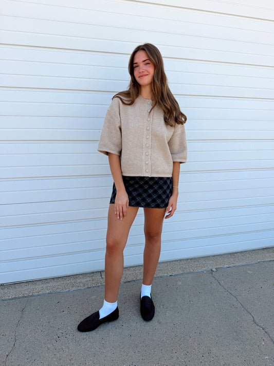 Hallie Skirt