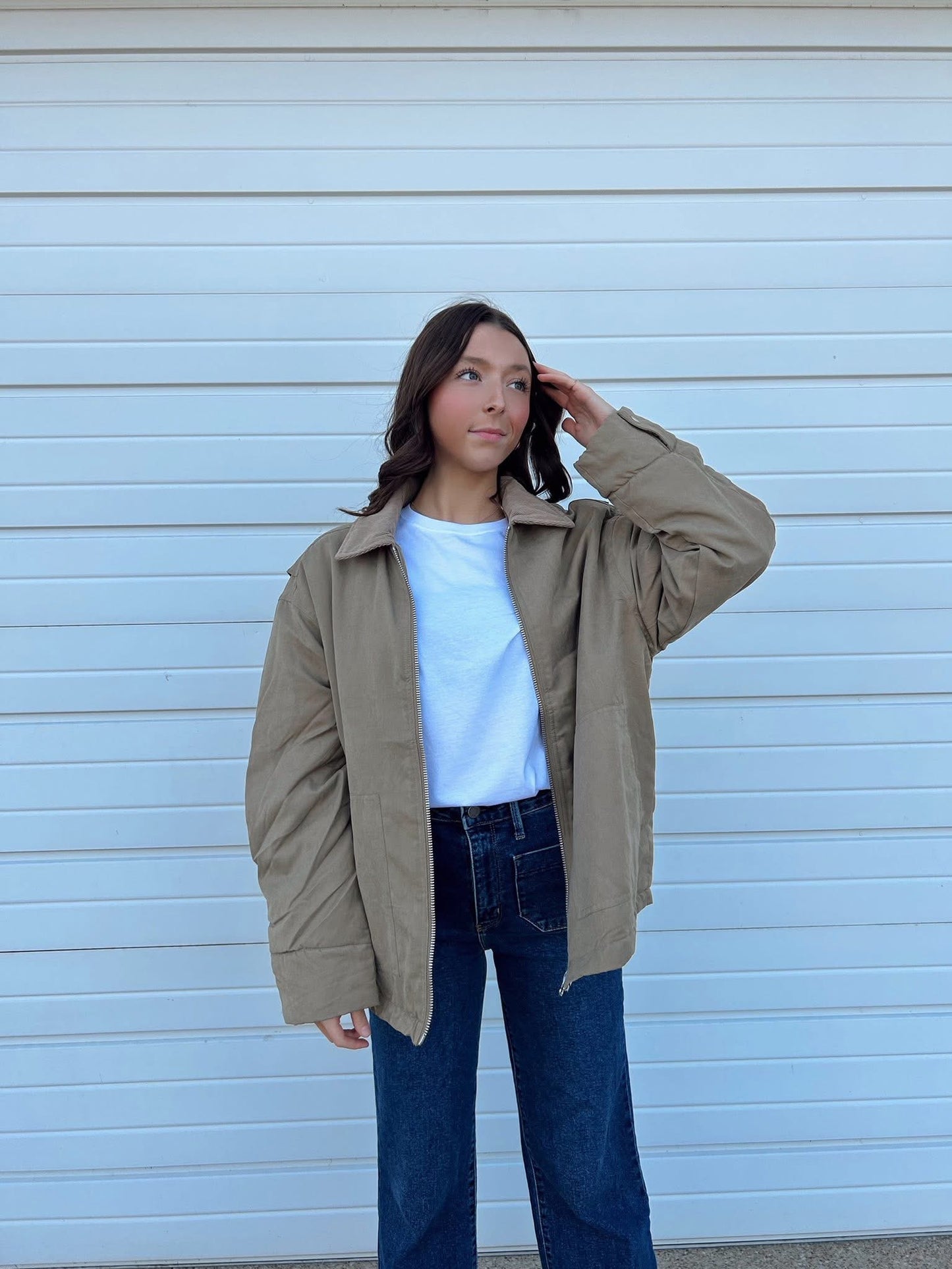 Arden Jacket