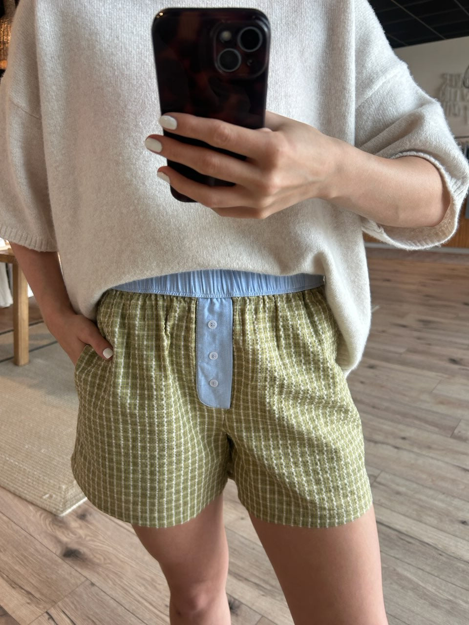 Ryan Shorts