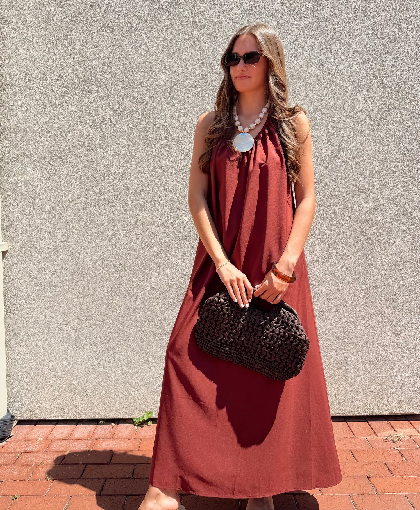 Cassie Dress