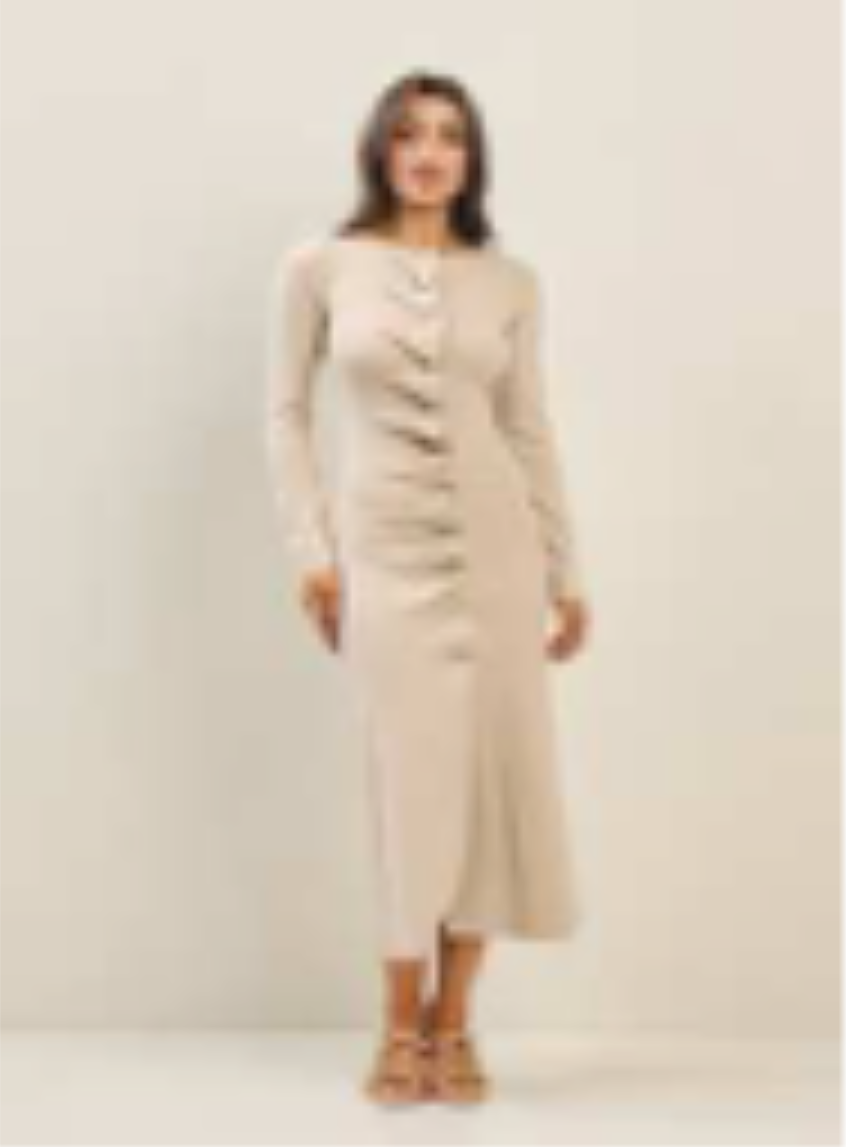 The Sandy Dress