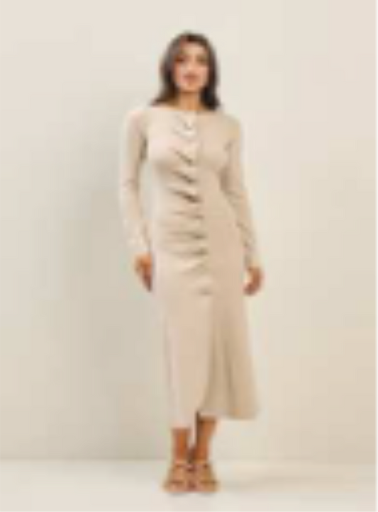 The Sandy Dress