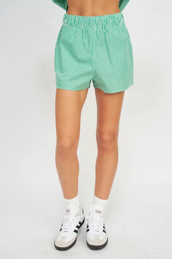 The Jane Set-Shorts