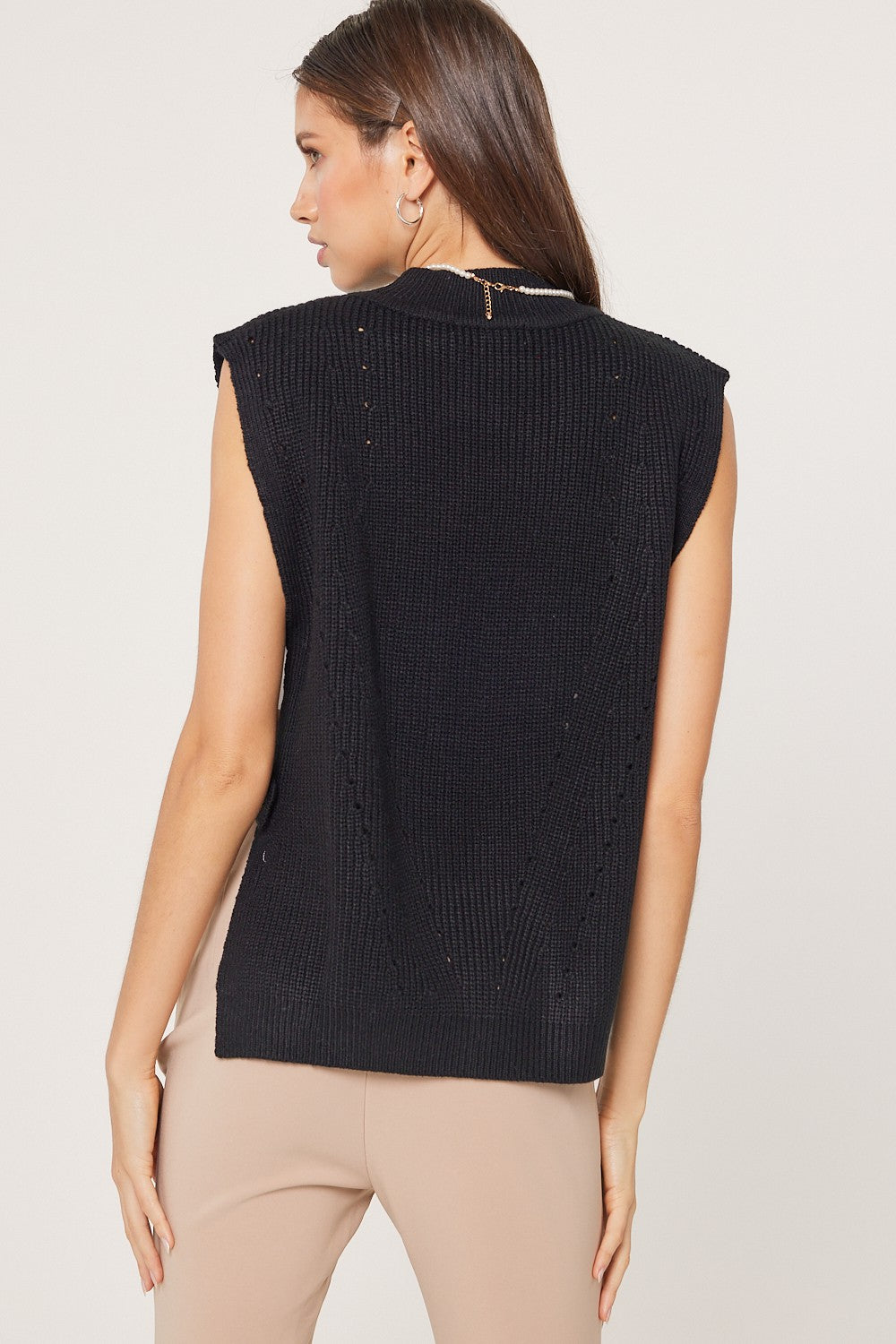 Izzy Sweater Vest