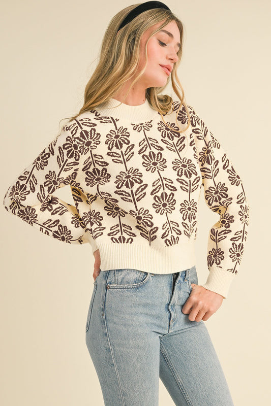 Happy Days Sweater