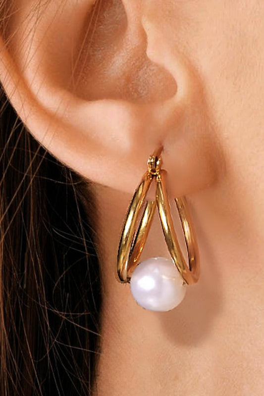 Mac Earrings