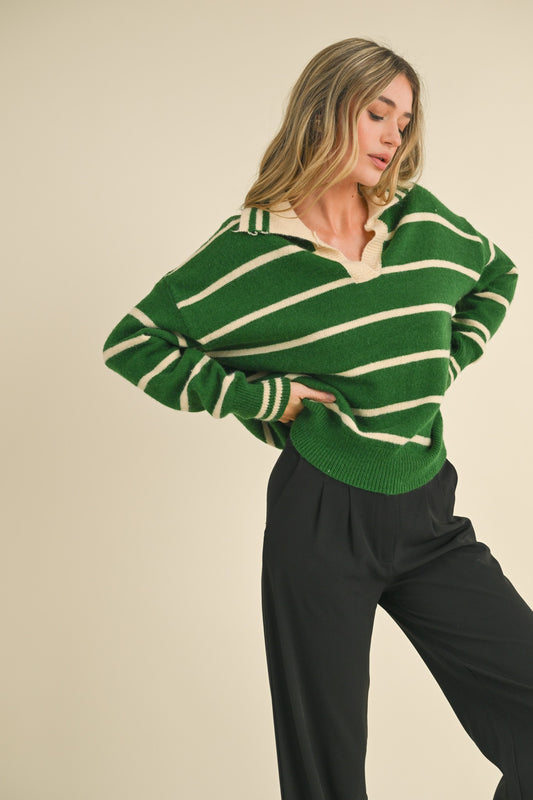 Elphaba Sweater