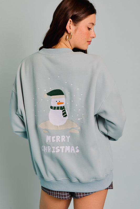 Merry Christmas Sweatshirt