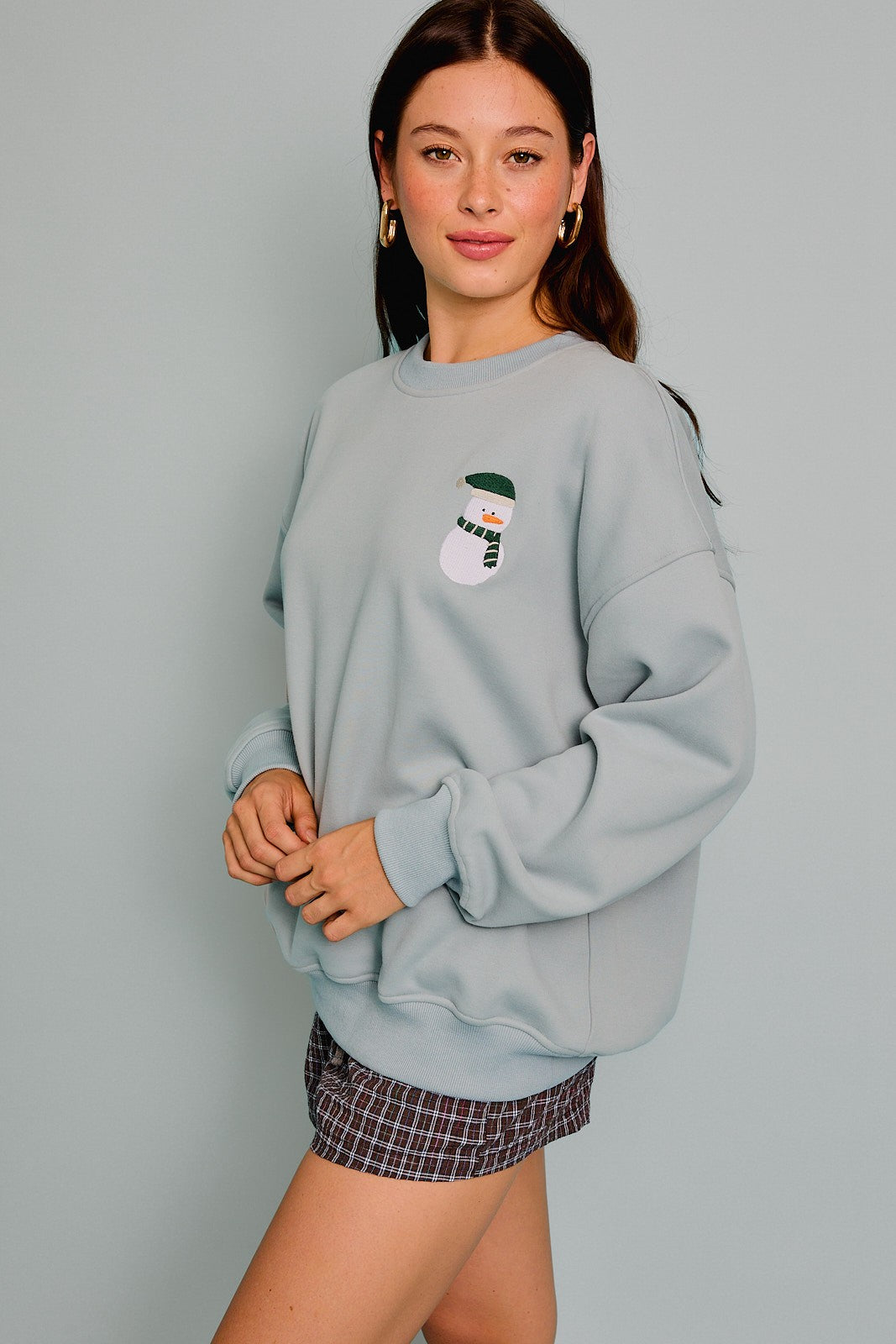Merry Christmas Sweatshirt