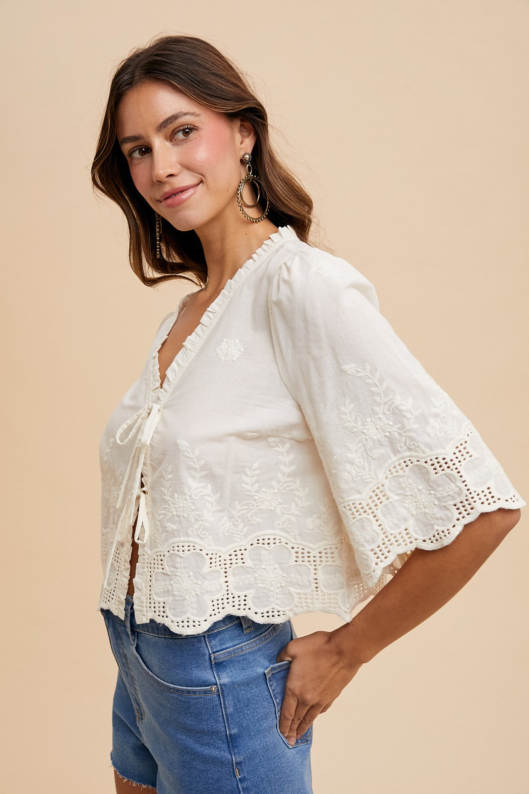 Lillian Top