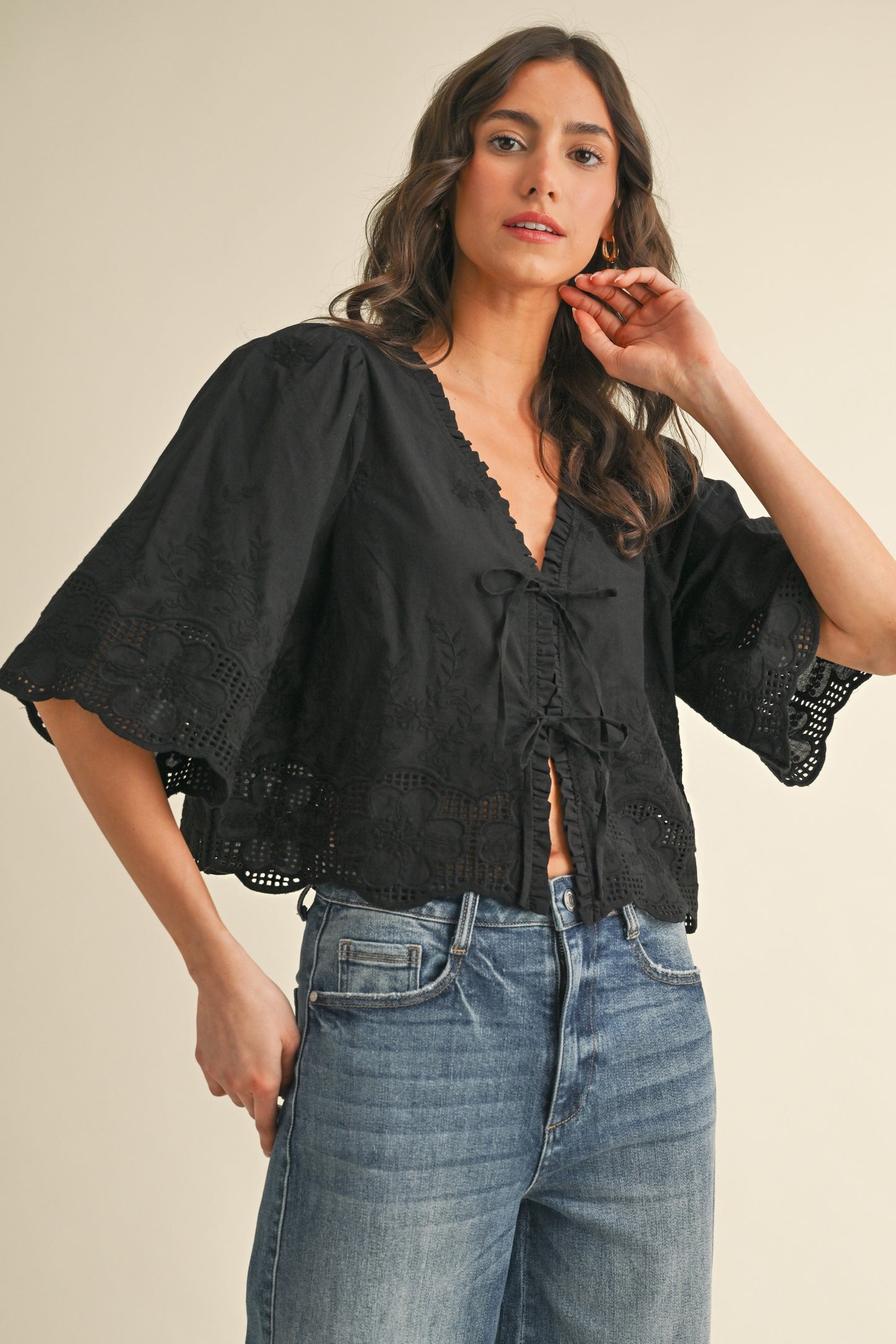 Lillian Top