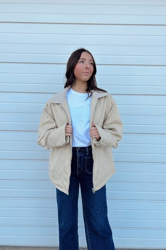 Arden Jacket