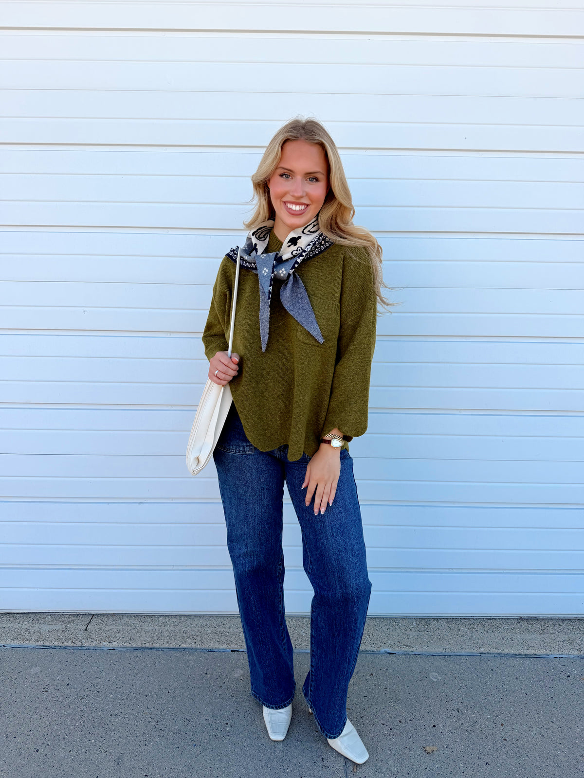 Nina Sweater