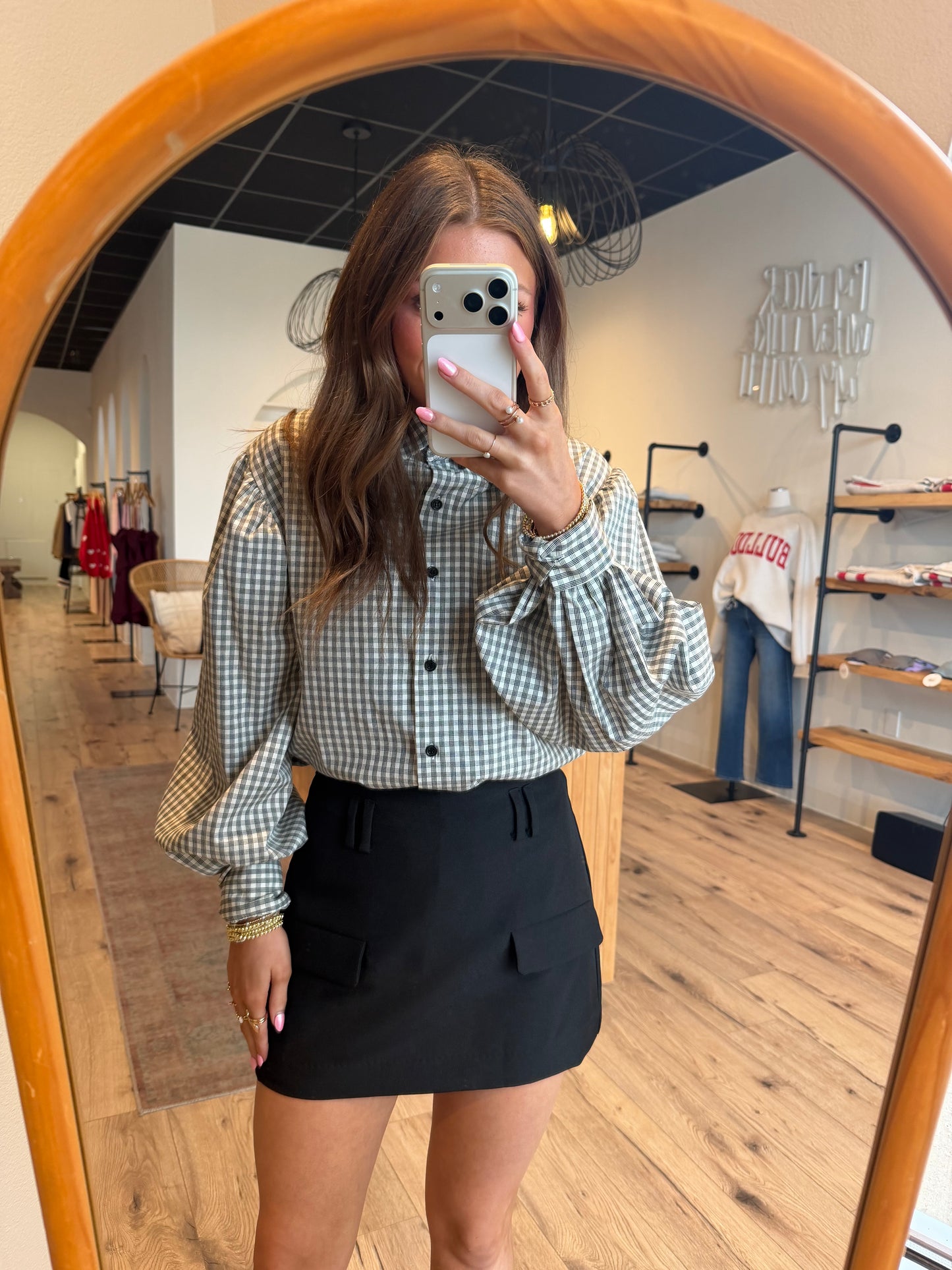 Georgia Top