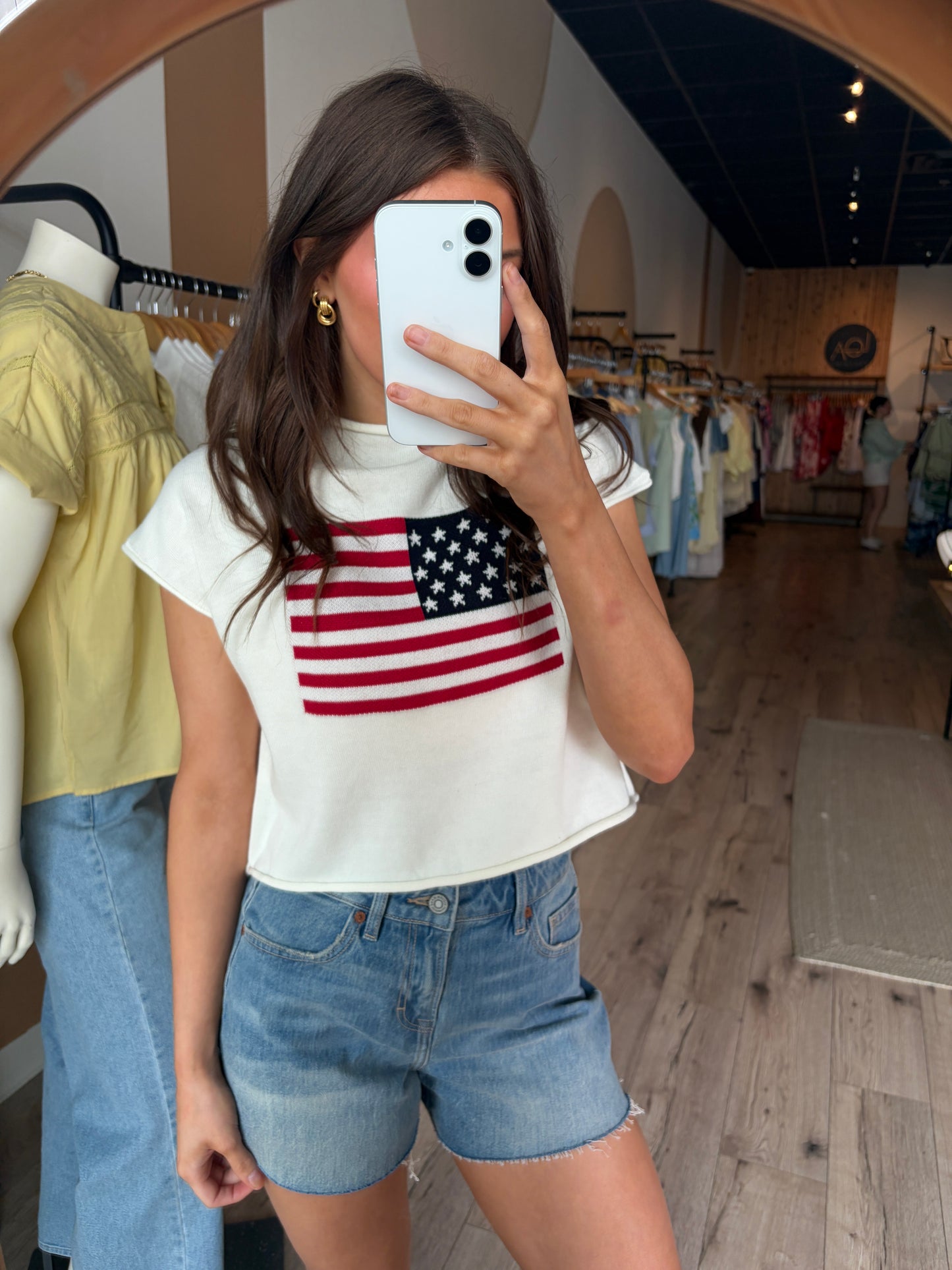 All American Top