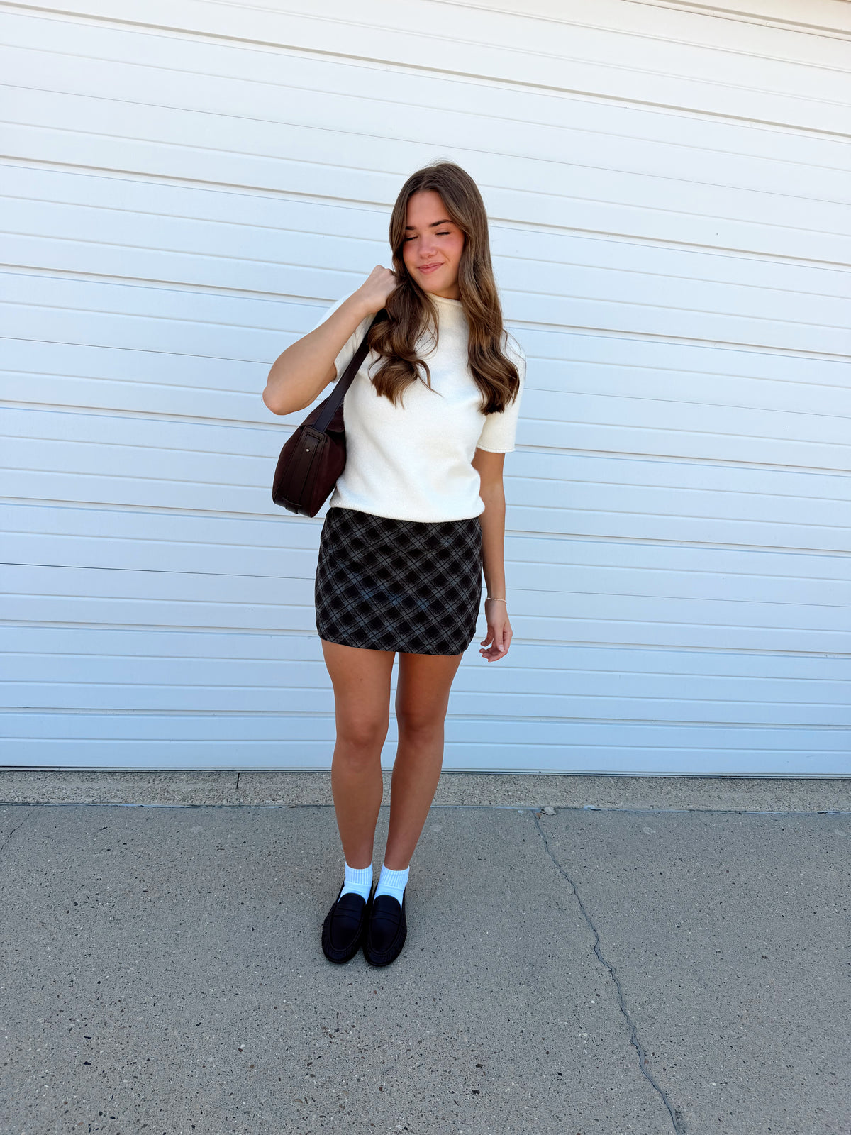 Hallie Skirt