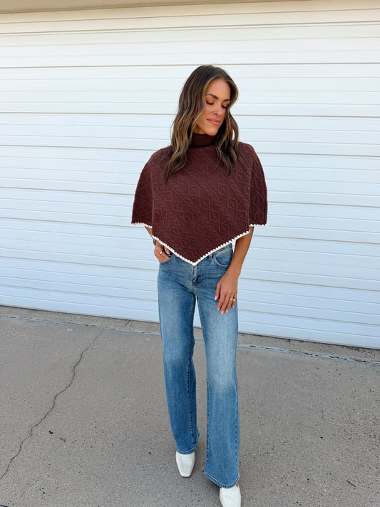 Holland Poncho
