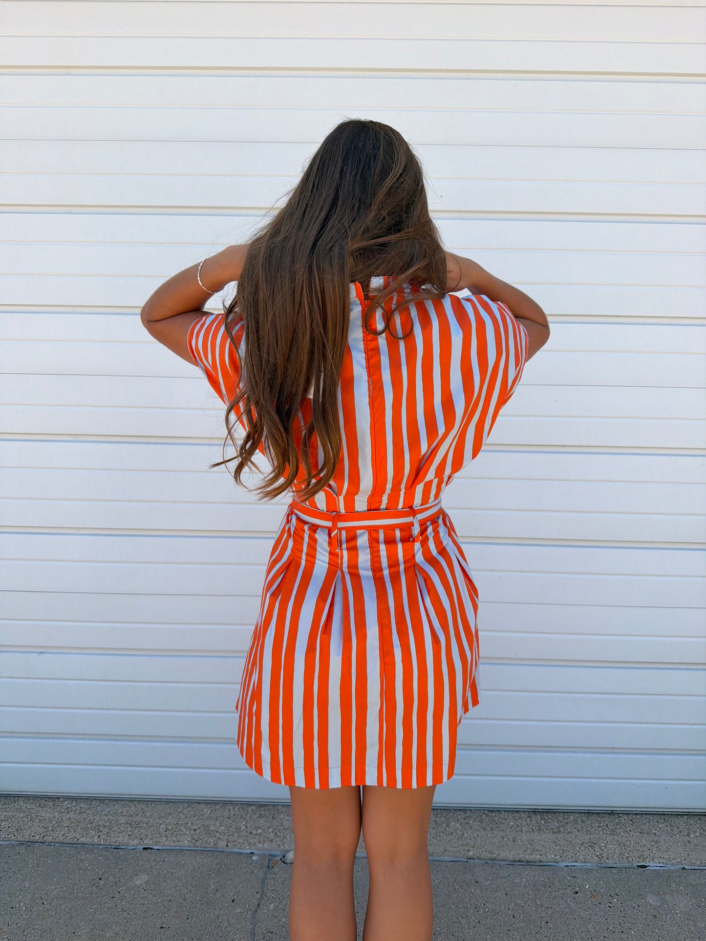 Sookie Striped Mini