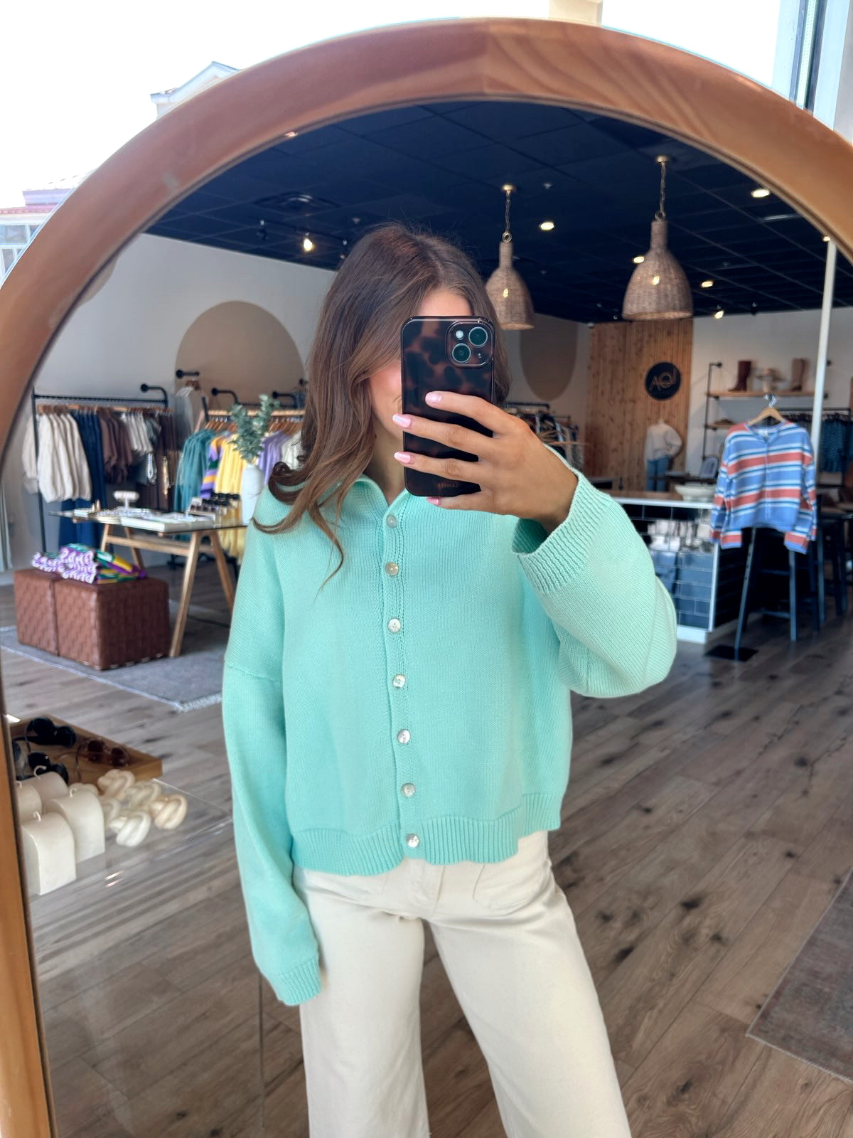 The Simple Things Cardigan