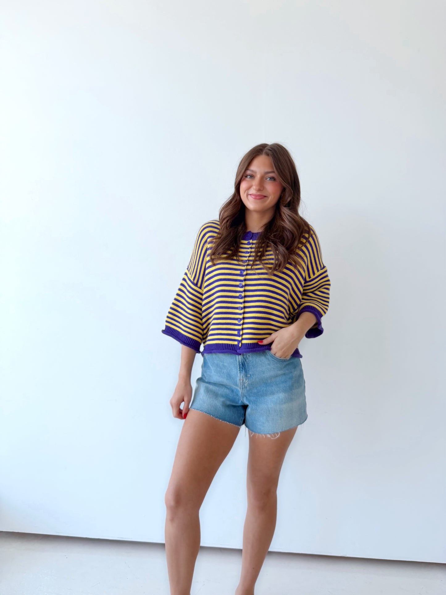 Fan Favorite Cardigan