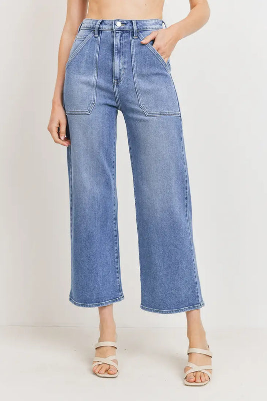 The Utility Jeans