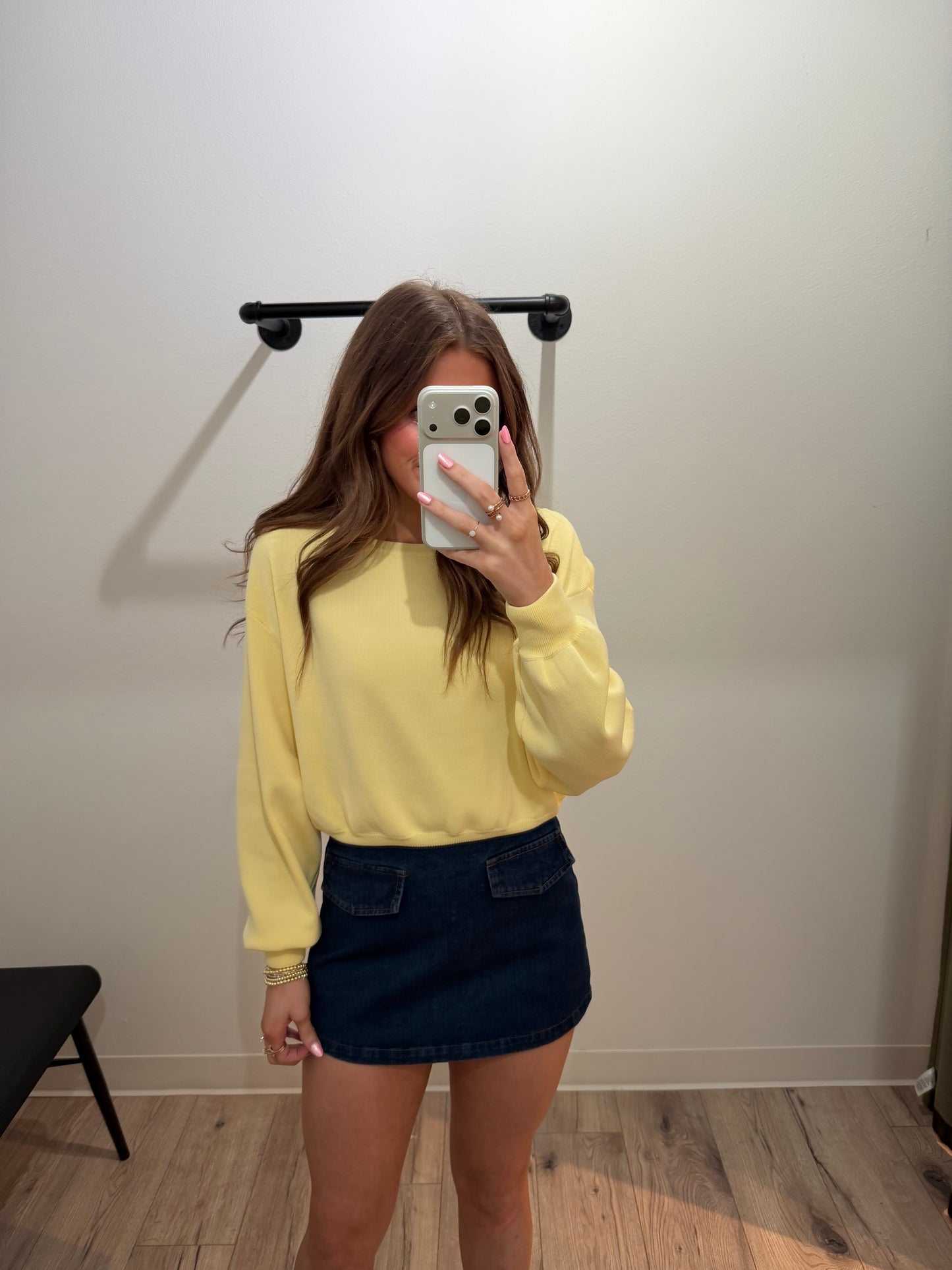 Goldie Top