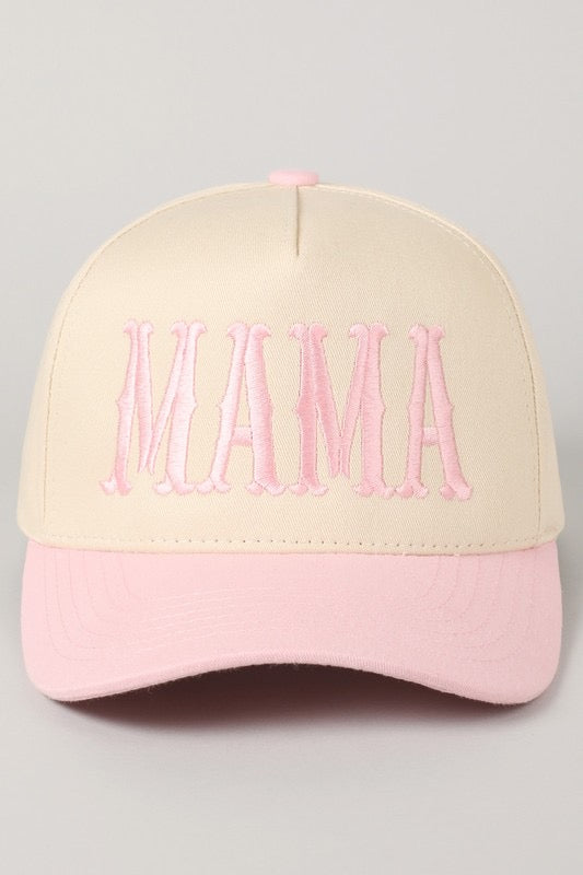 Mama Hat - Pink