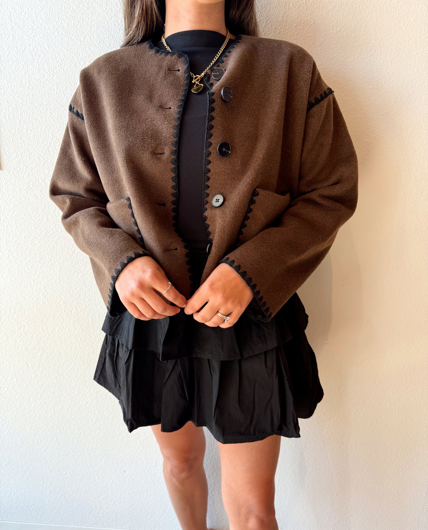 Jackie Jacket