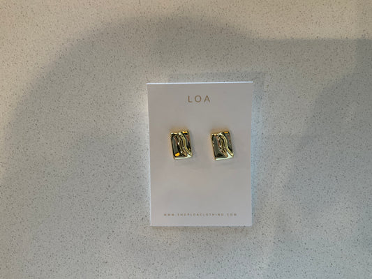 Just Melted Studs